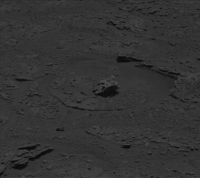 Sol 3721: Mast Camera (Mastcam)
