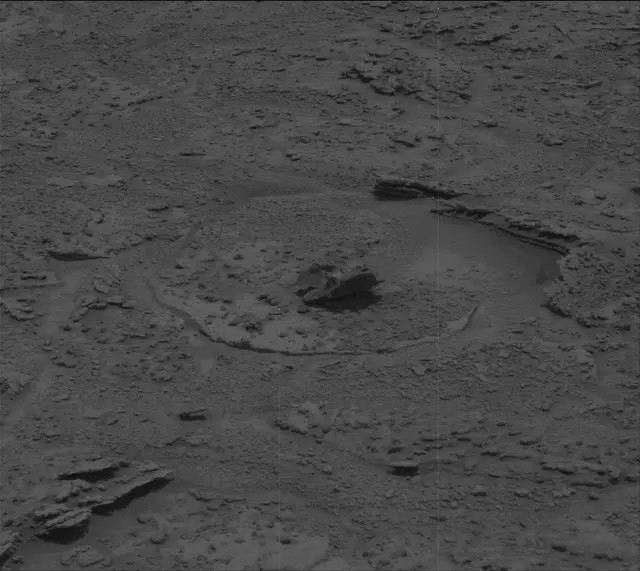 Sol 3721: Mast Camera (Mastcam)