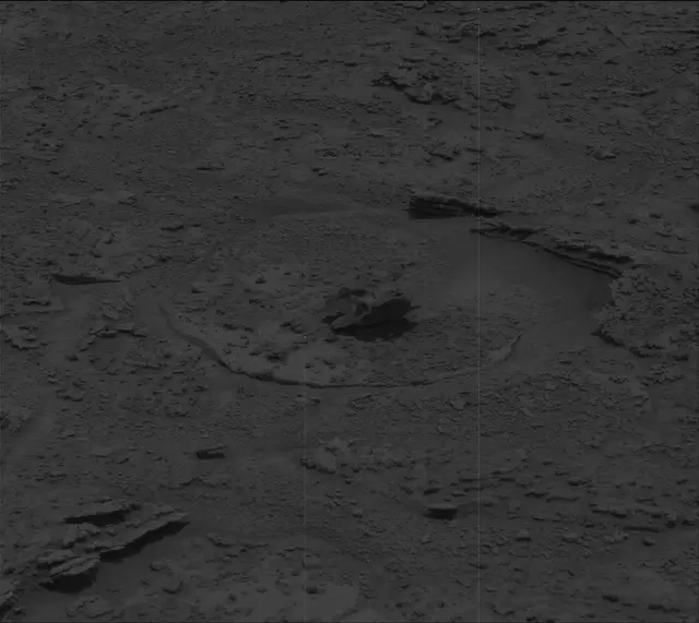 Sol 3721: Mast Camera (Mastcam)