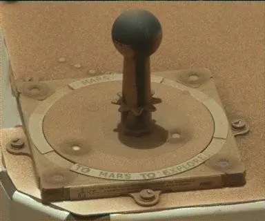 Sol 3721: Mast Camera (Mastcam)
