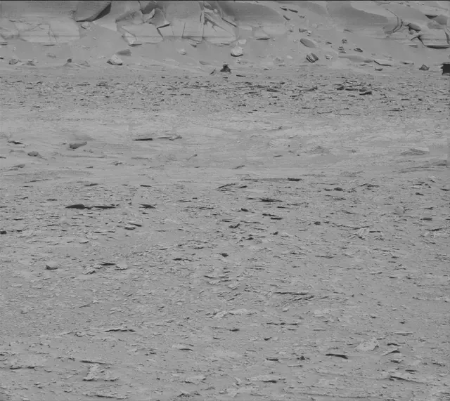 Sol 3721: Mast Camera (Mastcam)