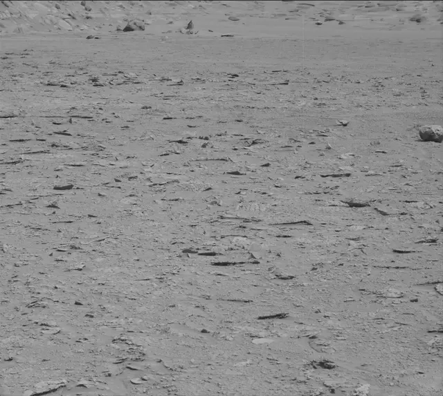 Sol 3721: Mast Camera (Mastcam)