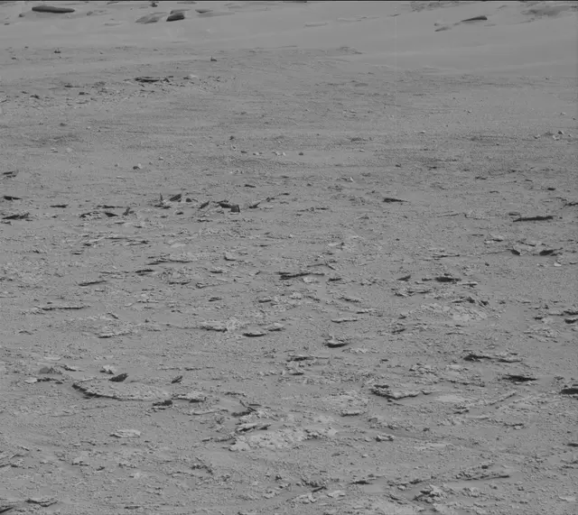 Sol 3721: Mast Camera (Mastcam)