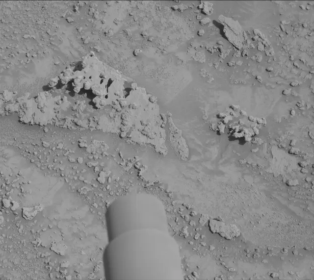 Sol 3721: Mast Camera (Mastcam)