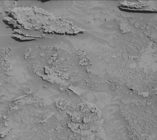 Sol 3721: Mast Camera (Mastcam)