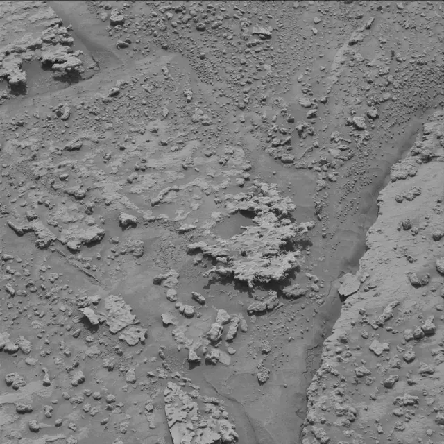 Sol 3721: Mast Camera (Mastcam)