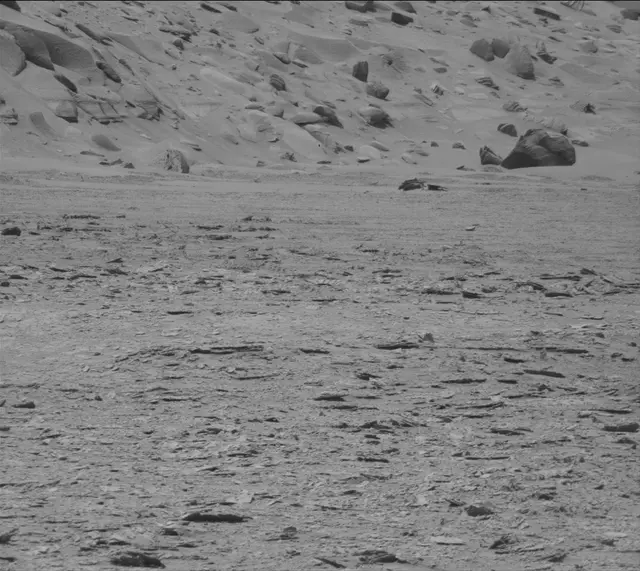 Sol 3721: Mast Camera (Mastcam)