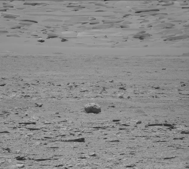 Sol 3721: Mast Camera (Mastcam)