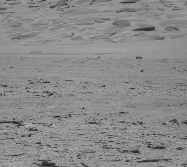 Sol 3721: Mast Camera (Mastcam)