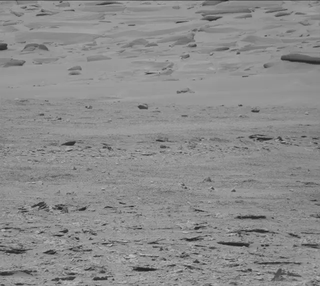 Sol 3721: Mast Camera (Mastcam)
