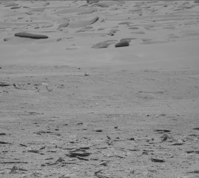 Sol 3721: Mast Camera (Mastcam)