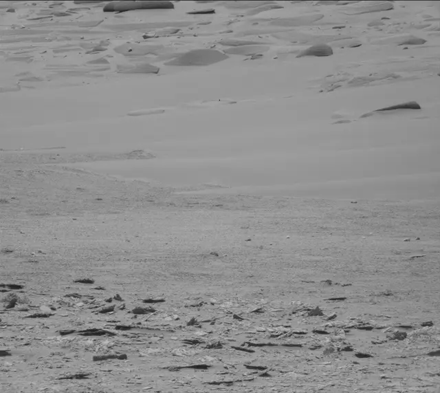 Sol 3721: Mast Camera (Mastcam)