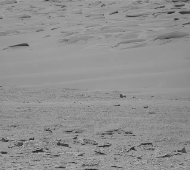 Sol 3721: Mast Camera (Mastcam)
