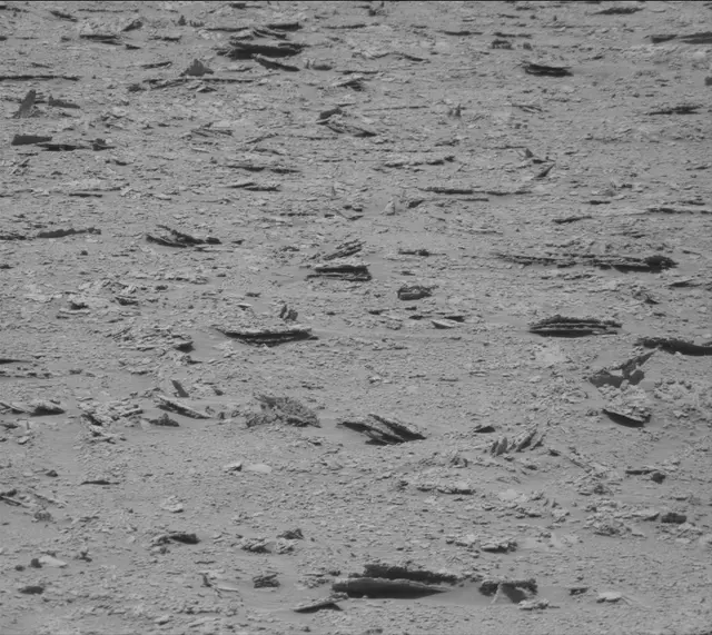 Sol 3721: Mast Camera (Mastcam)
