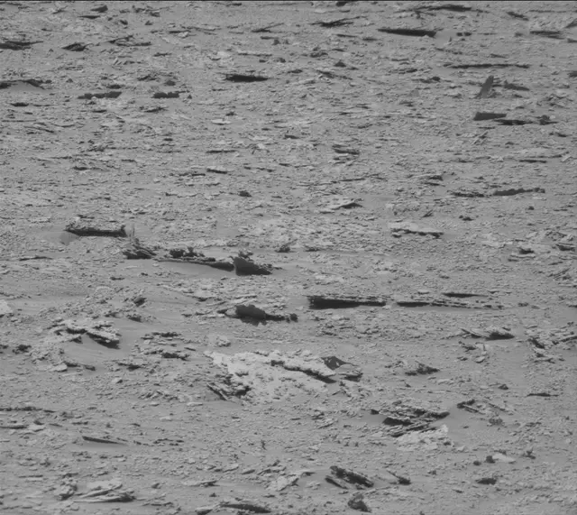 Sol 3721: Mast Camera (Mastcam)