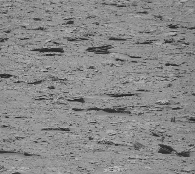 Sol 3721: Mast Camera (Mastcam)
