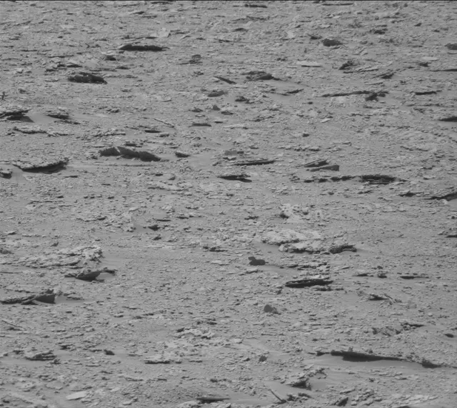 Sol 3721: Mast Camera (Mastcam)