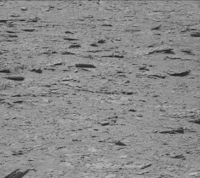 Sol 3721: Mast Camera (Mastcam)