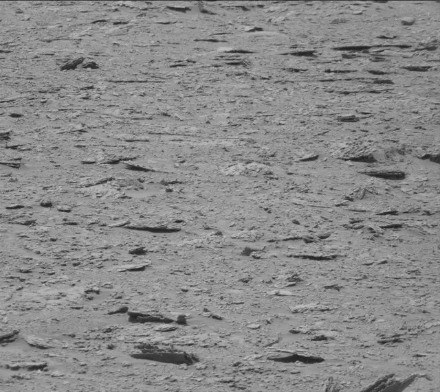 Sol 3721: Mast Camera (Mastcam)