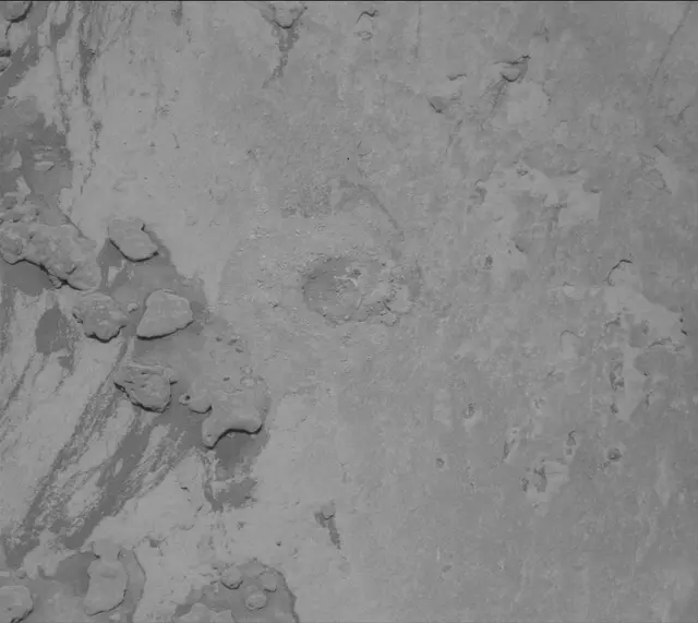 Sol 3721: Mast Camera (Mastcam)