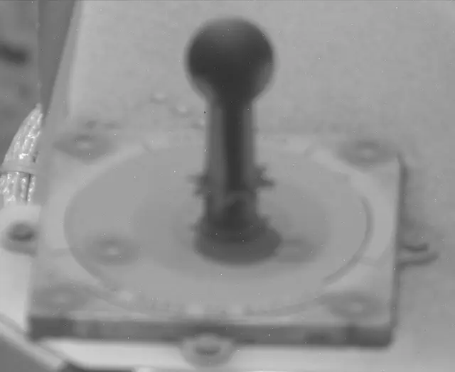 Sol 3721: Mast Camera (Mastcam)