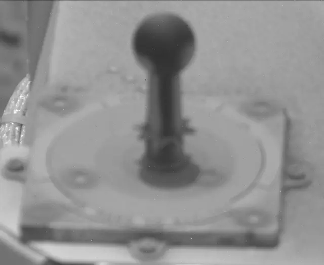 Sol 3721: Mast Camera (Mastcam)