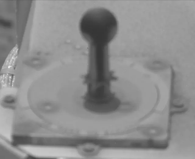Sol 3721: Mast Camera (Mastcam)