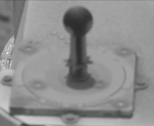 Sol 3721: Mast Camera (Mastcam)