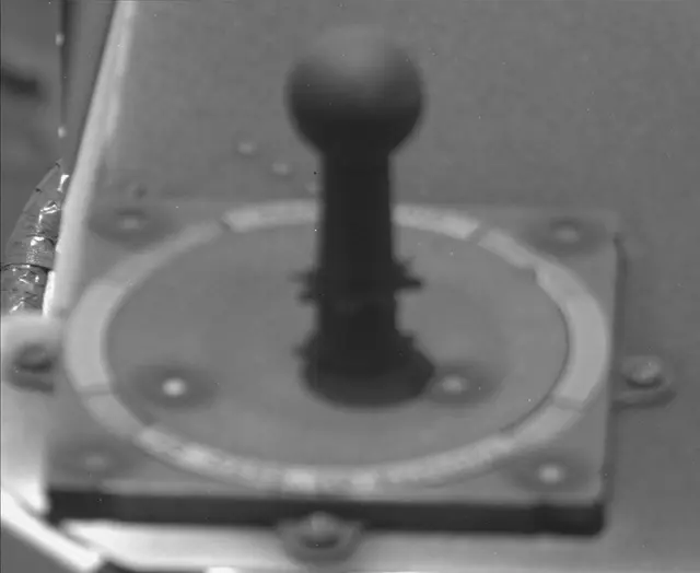 Sol 3721: Mast Camera (Mastcam)