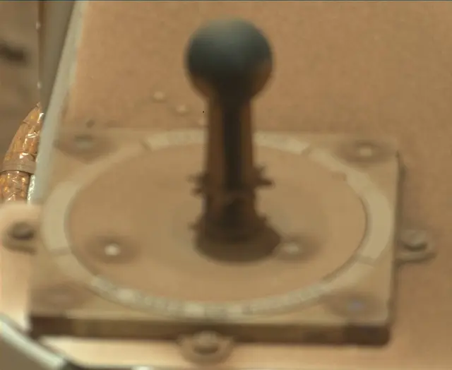 Sol 3721: Mast Camera (Mastcam)