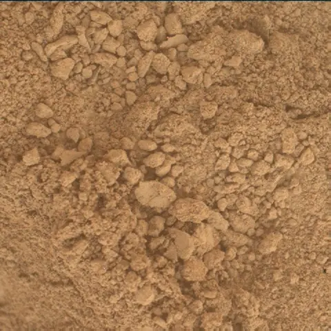 Sol 3721: Mars Hand Lens Imager (MAHLI)