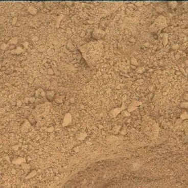Sol 3721: Mars Hand Lens Imager (MAHLI)