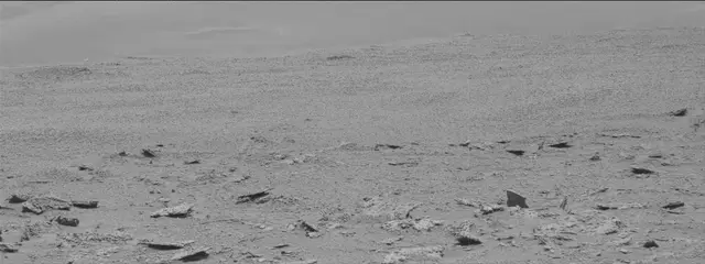 Sol 3723: Mast Camera (Mastcam)