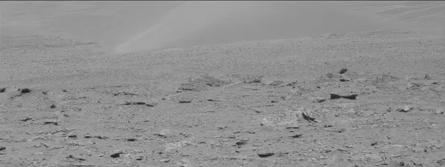 Sol 3723: Mast Camera (Mastcam)
