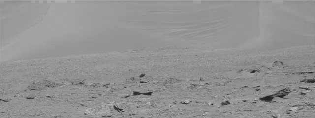 Sol 3723: Mast Camera (Mastcam)