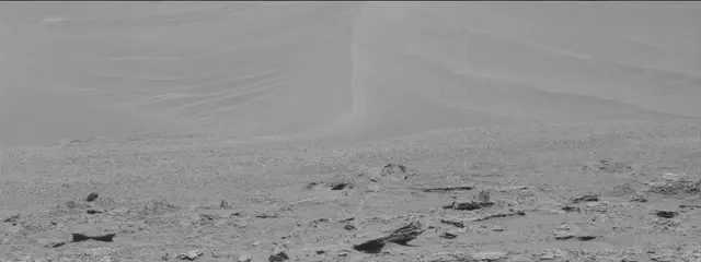 Sol 3723: Mast Camera (Mastcam)