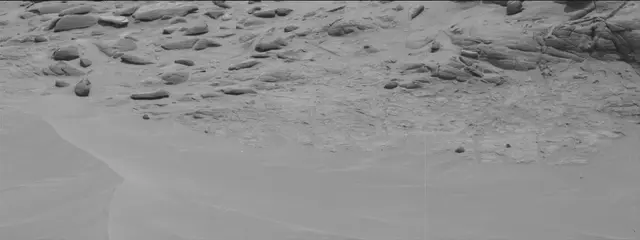 Sol 3723: Mast Camera (Mastcam)