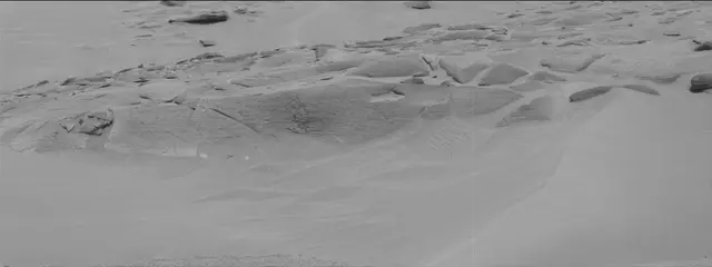 Sol 3723: Mast Camera (Mastcam)