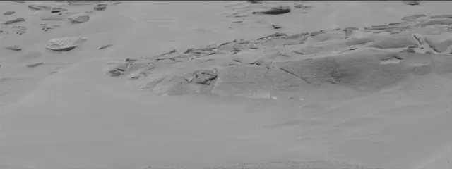 Sol 3723: Mast Camera (Mastcam)