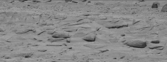 Sol 3723: Mast Camera (Mastcam)