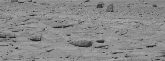 Sol 3723: Mast Camera (Mastcam)
