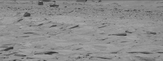 Sol 3723: Mast Camera (Mastcam)