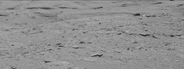 Sol 3723: Mast Camera (Mastcam)