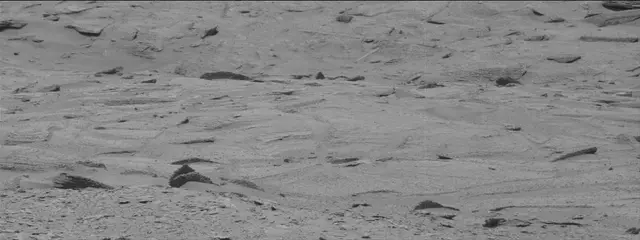 Sol 3723: Mast Camera (Mastcam)