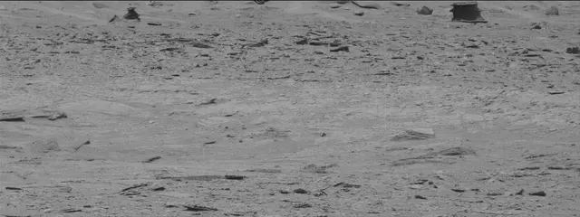 Sol 3723: Mast Camera (Mastcam)