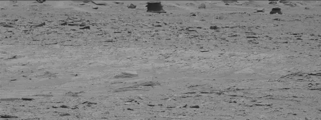 Sol 3723: Mast Camera (Mastcam)