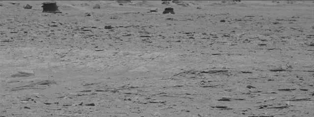 Sol 3723: Mast Camera (Mastcam)