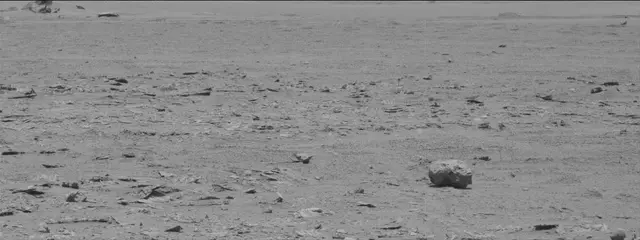 Sol 3723: Mast Camera (Mastcam)