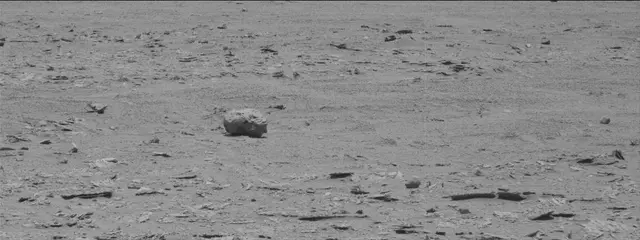 Sol 3723: Mast Camera (Mastcam)