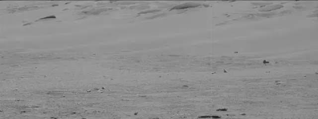 Sol 3723: Mast Camera (Mastcam)